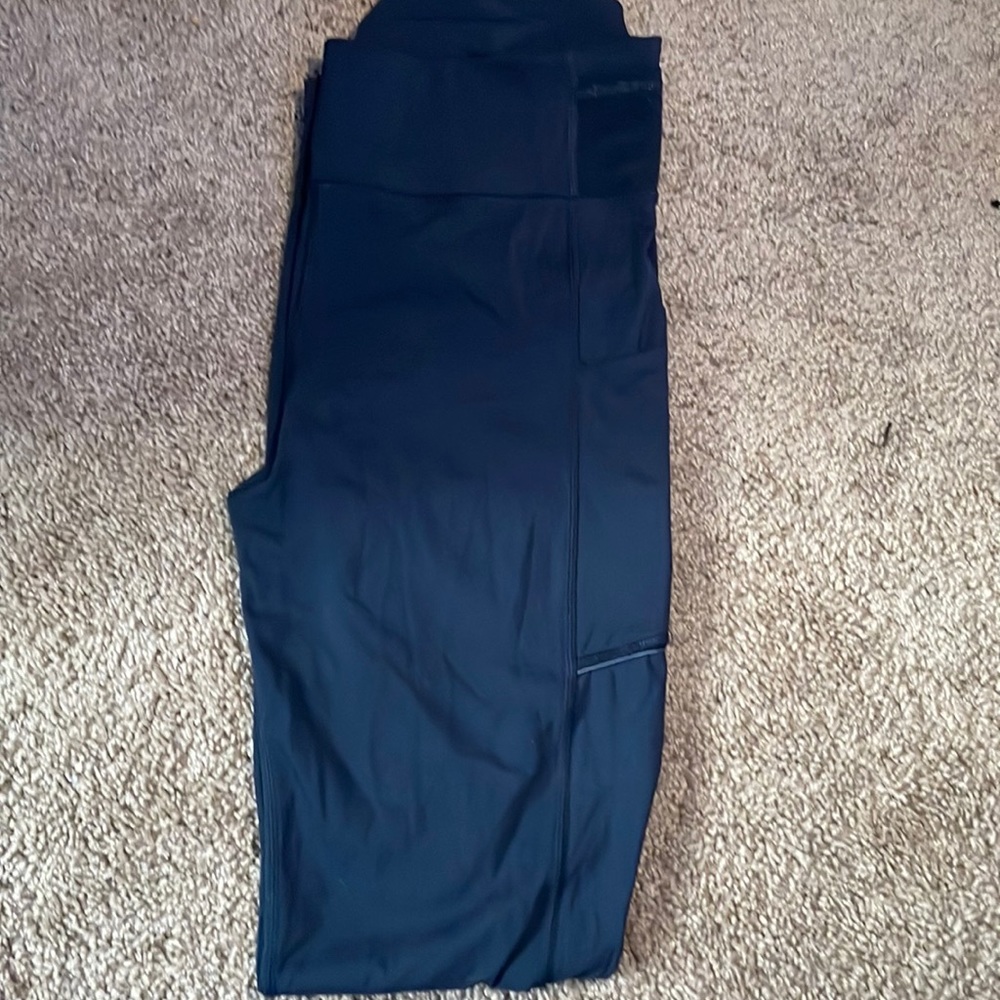 Dark Blue Leggings (M)